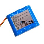 Batterie für PLC 21700-4S1P [Ersatzbatterie]